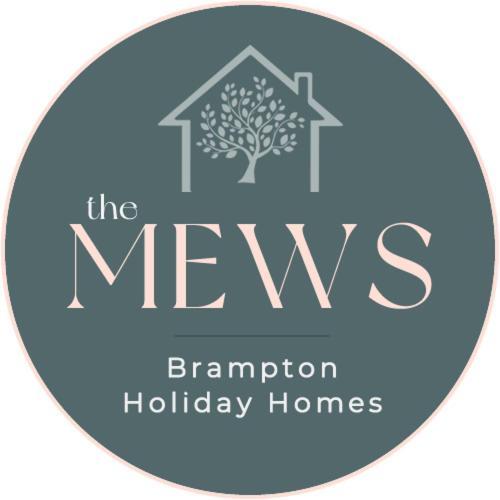 Brampton Holiday Homes - The Mews Apartment Exterior photo